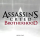 Assassin's Creed Brotherhood Single-Player In Action